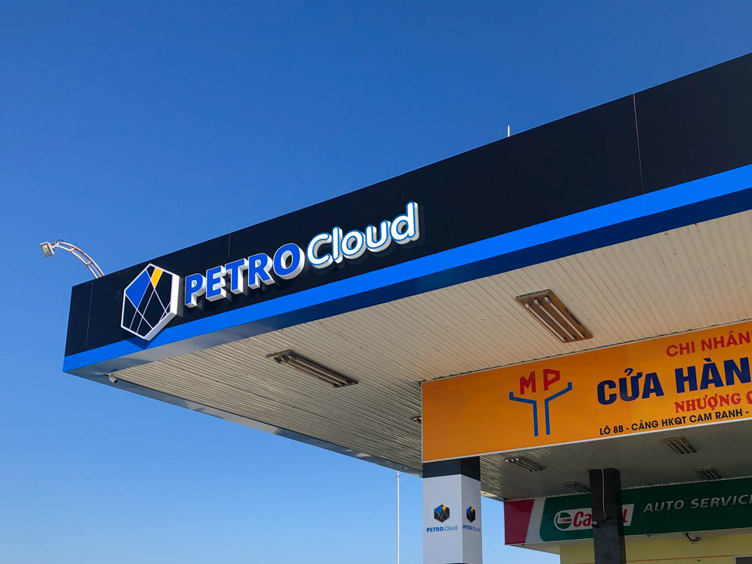 SmartPetro-Station