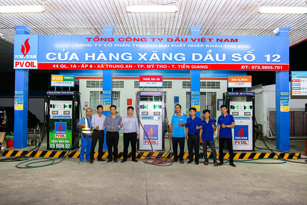 SmartPetro-Station